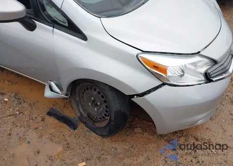 2016 Nissan Versa Note Sv from USA, damaged, VIN 3N1CE2CP3GL383371